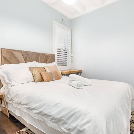 Stunning Two Bedroom In Millers Point 16 High Self- Catering Sydney Zewnętrze zdjęcie