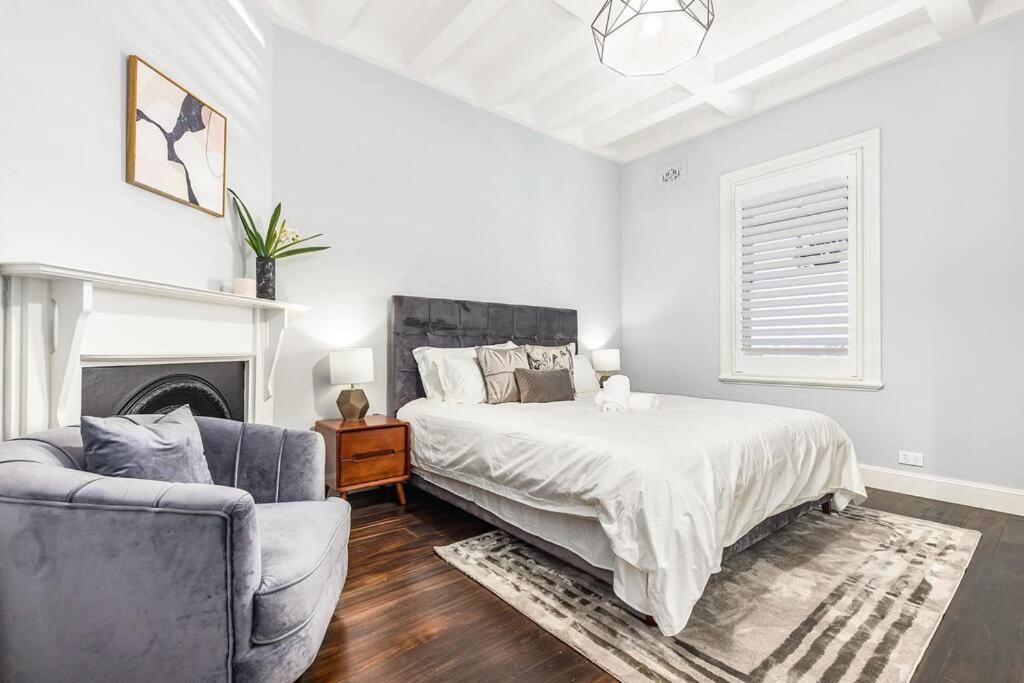 Stunning Two Bedroom In Millers Point 16 High Self- Catering Sydney Zewnętrze zdjęcie