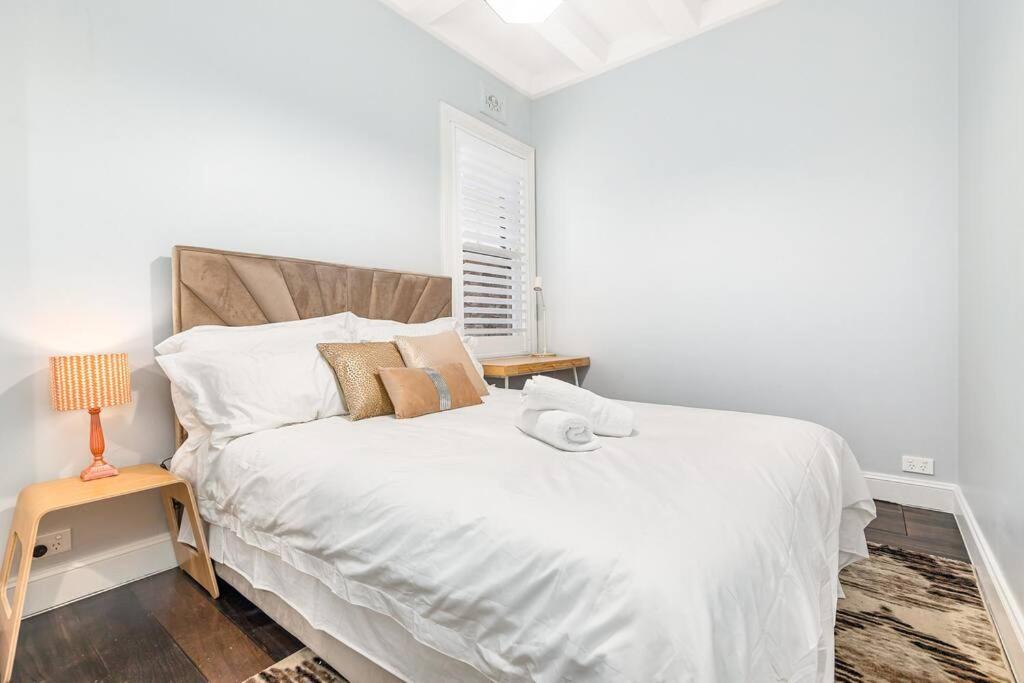 Stunning Two Bedroom In Millers Point 16 High Self- Catering Sydney Zewnętrze zdjęcie